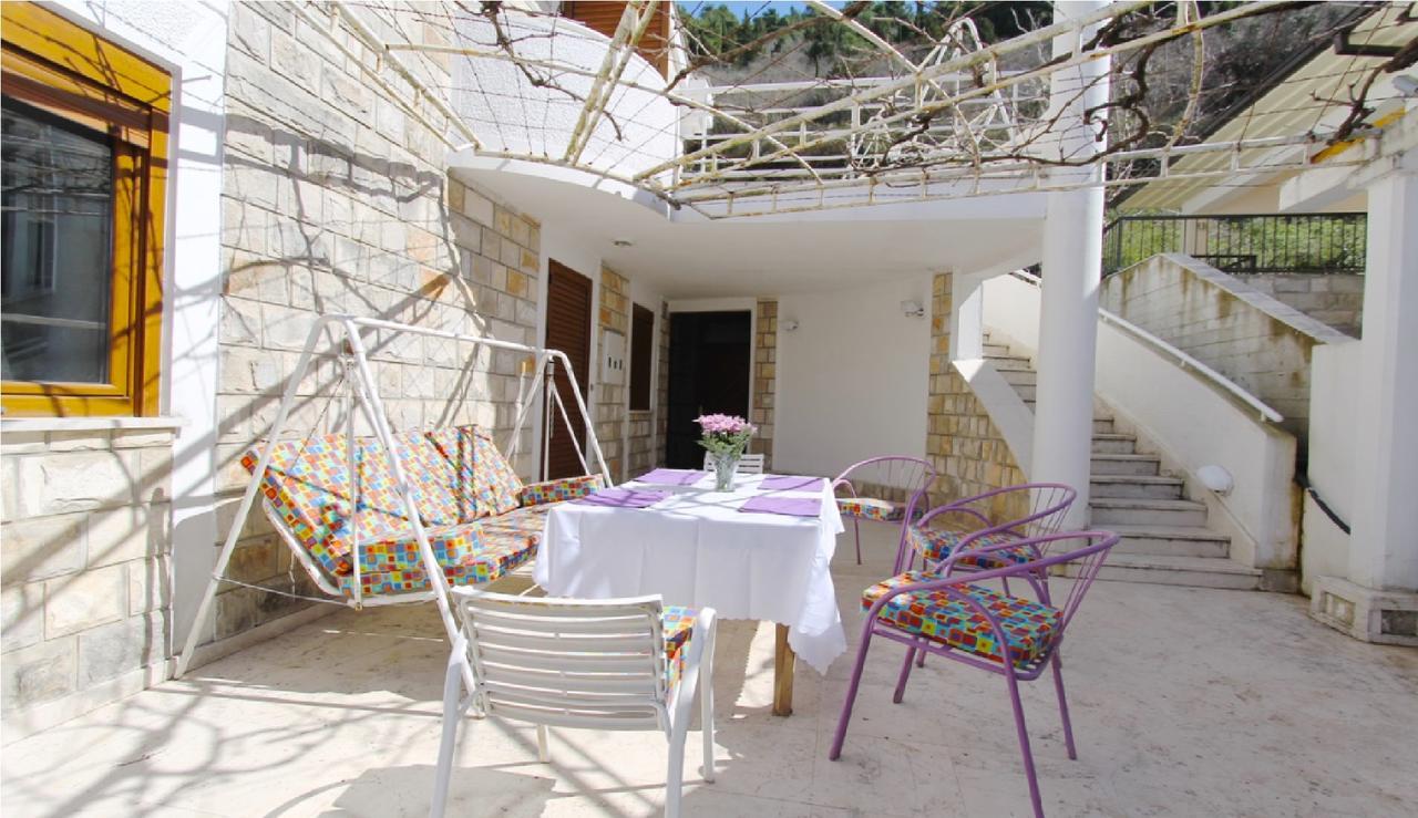 Villa Antic With Private Pool In בודווה מראה חיצוני תמונה